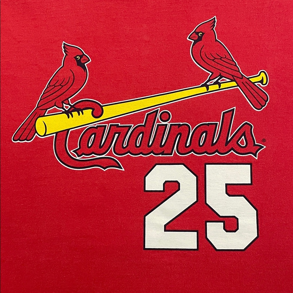 Mark McGwire jersey tshirt